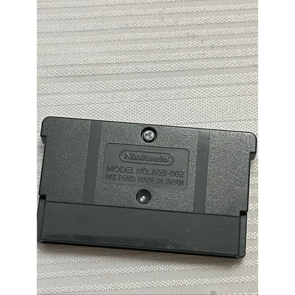 Final Fantasy IV 4 Advance Gameboy Advance Tested Clean